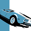De Tomaso Pantera - Classic Italian American Sports Car